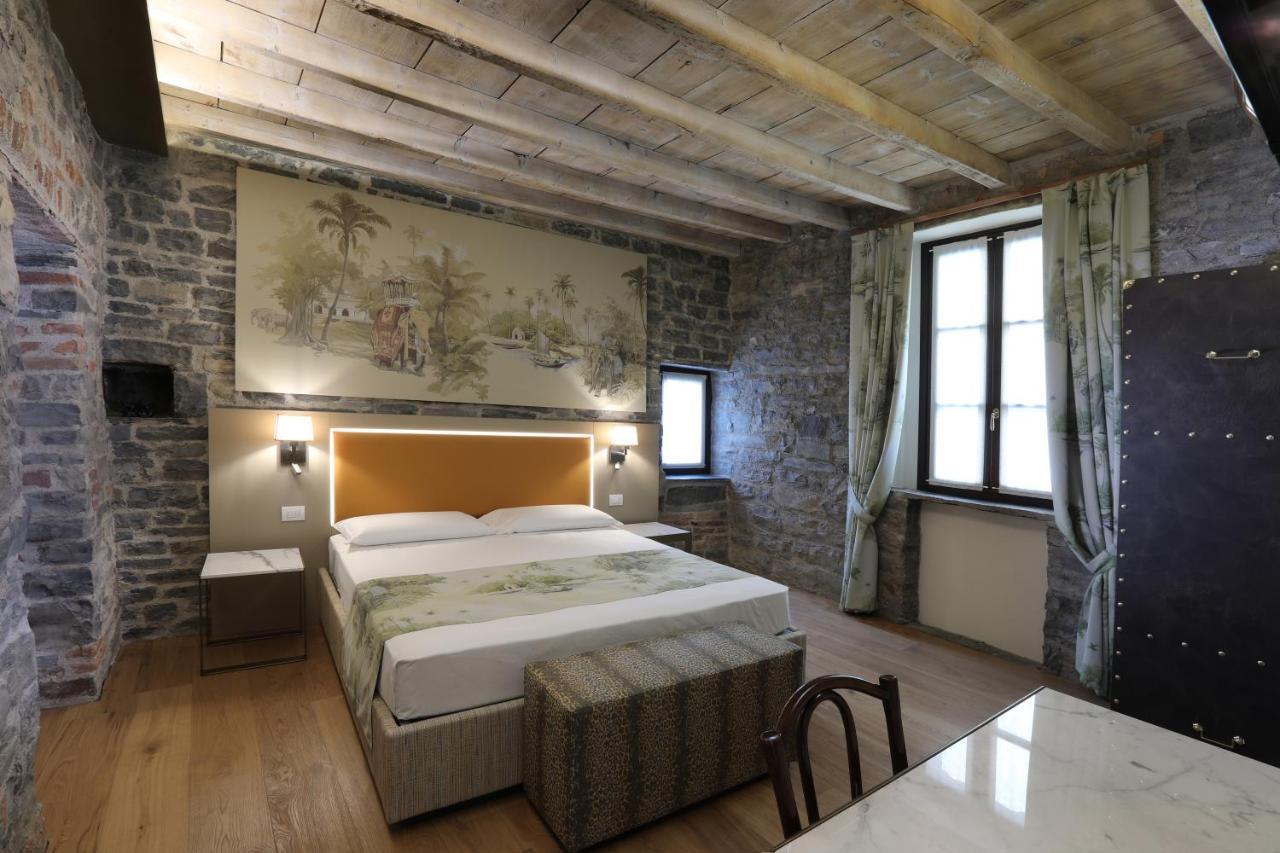 Suites&Atelier Lake Комо Экстерьер фото