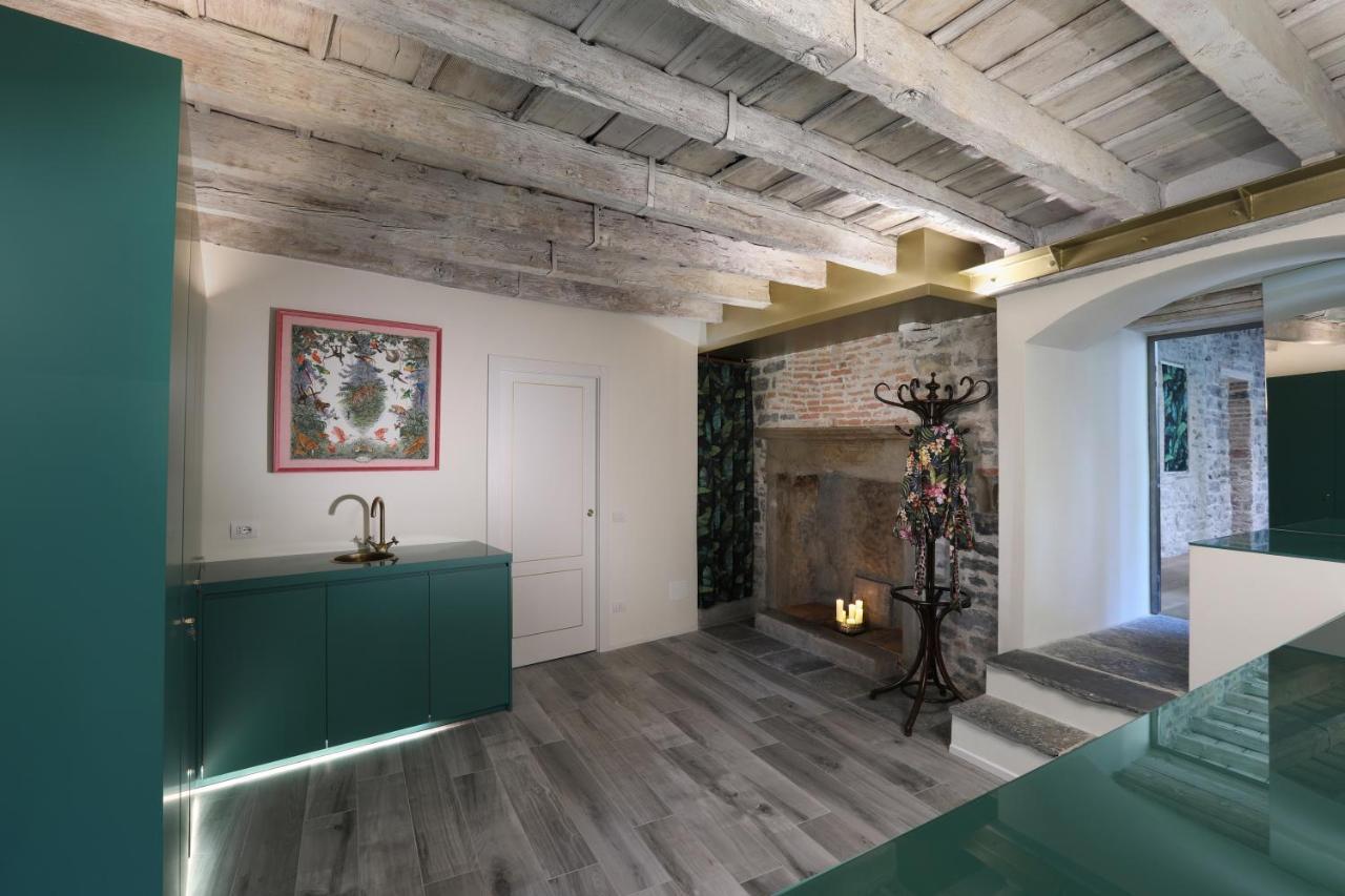 Suites&Atelier Lake Комо Экстерьер фото