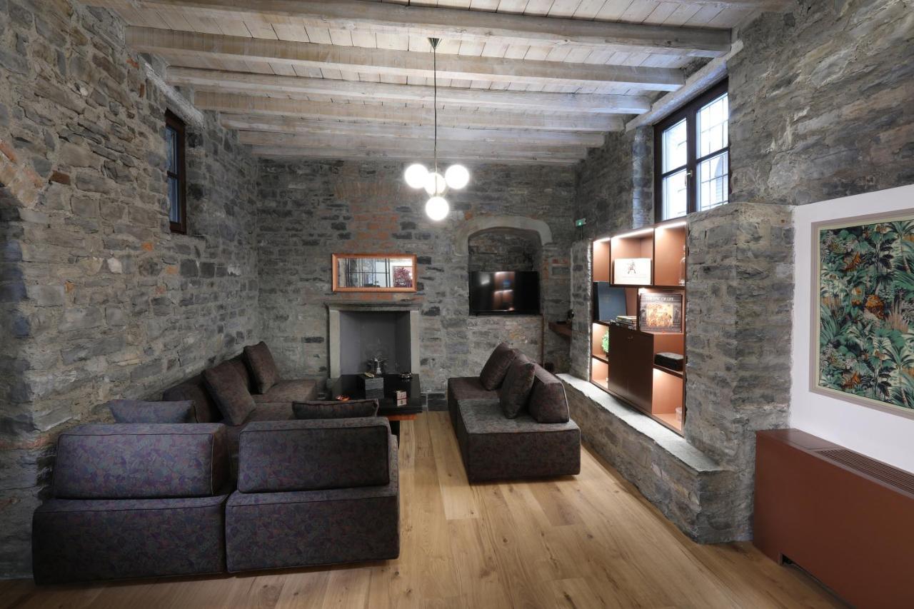 Suites&Atelier Lake Комо Экстерьер фото