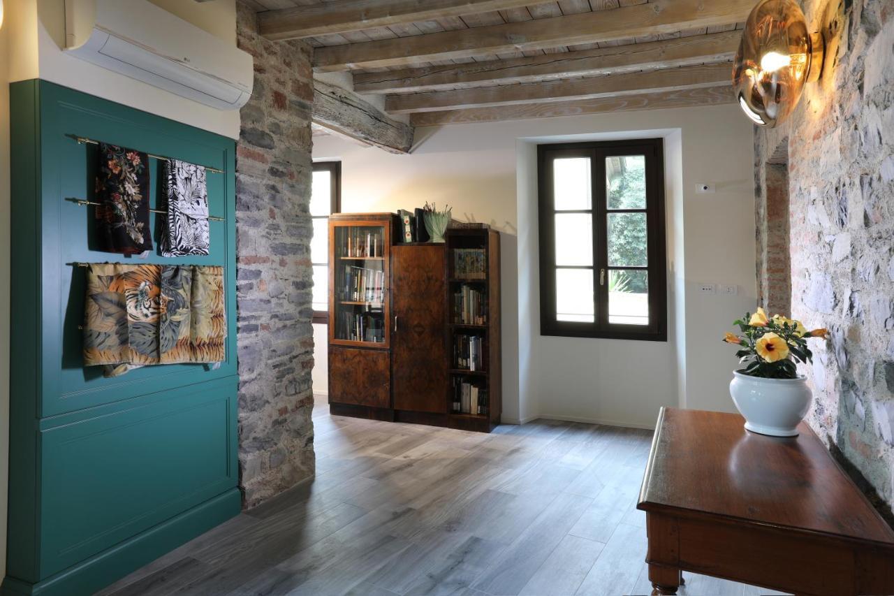 Suites&Atelier Lake Комо Экстерьер фото