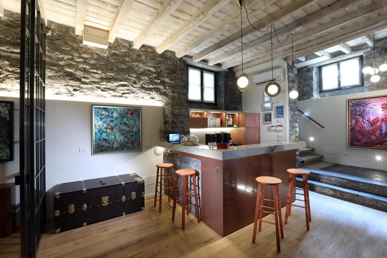 Suites&Atelier Lake Комо Экстерьер фото