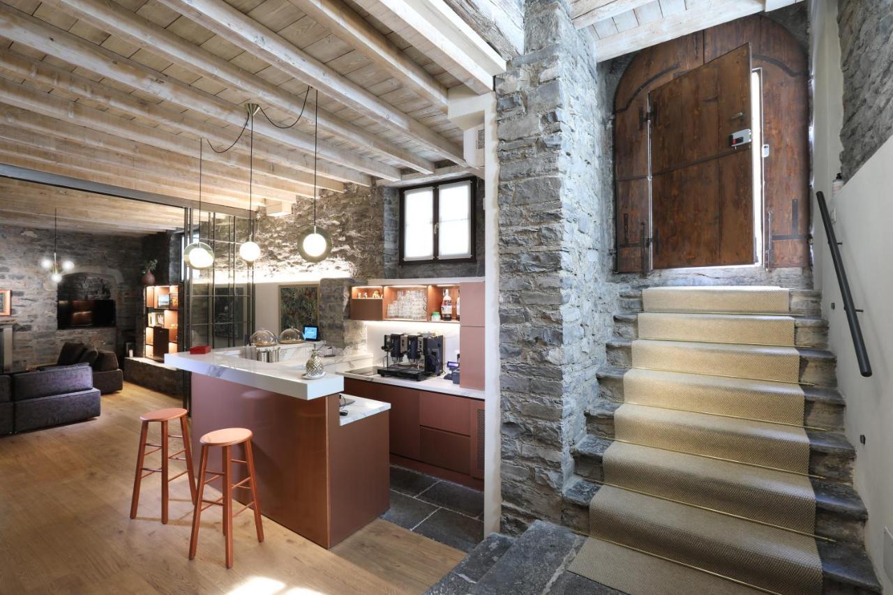 Suites&Atelier Lake Комо Экстерьер фото