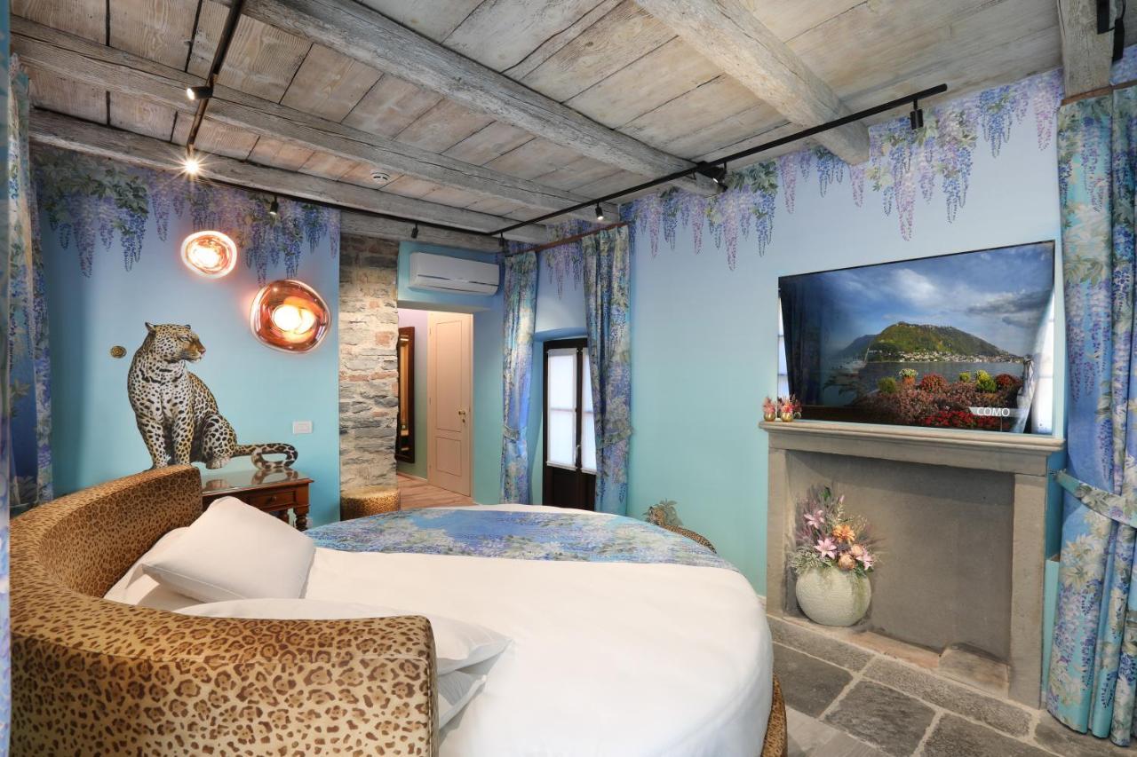 Suites&Atelier Lake Комо Экстерьер фото