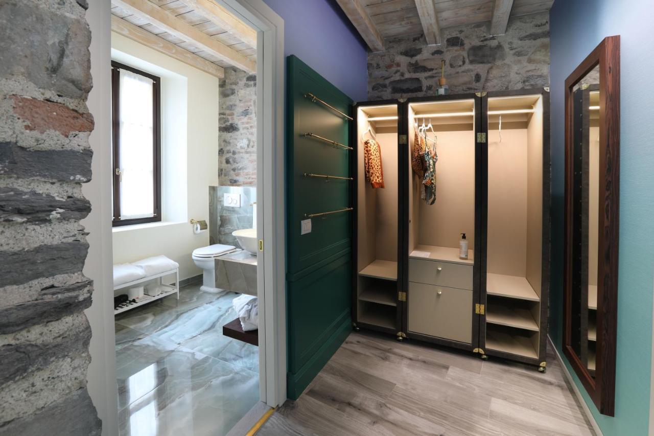 Suites&Atelier Lake Комо Экстерьер фото