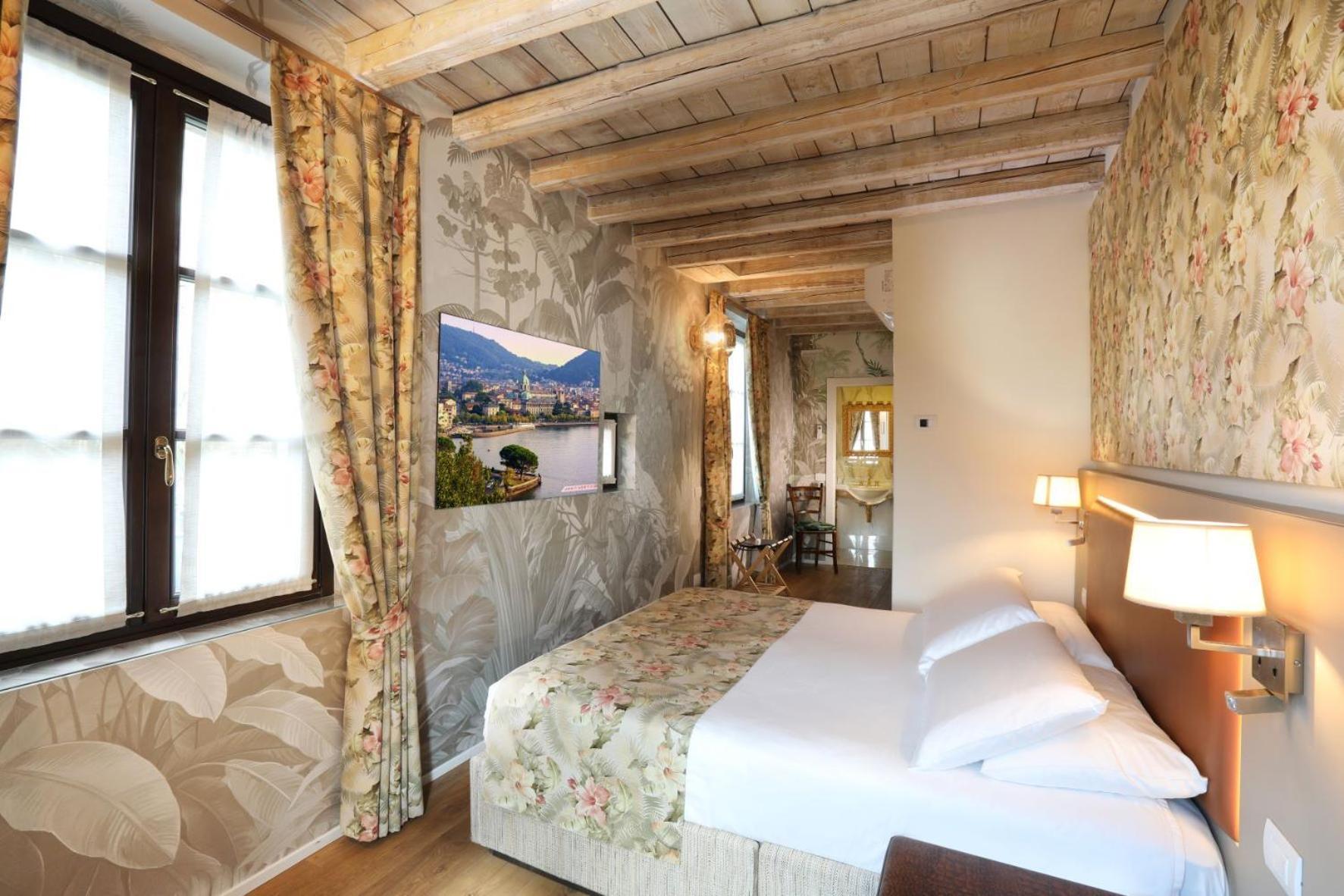 Suites&Atelier Lake Комо Экстерьер фото